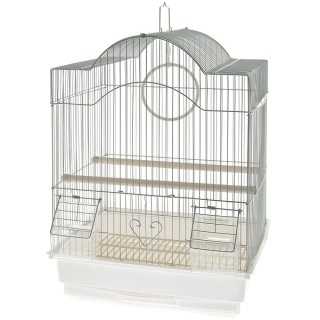 Ferribiella Gabbia Biella (35 X 28 X 46 Cm.) Blu