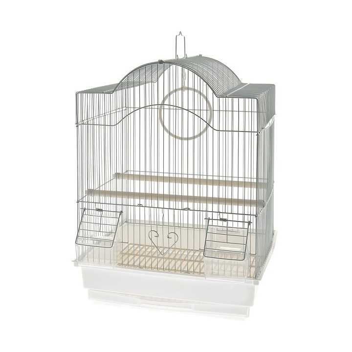 Ferribiella Gabbia Biella (35 X 28 X 46 Cm.) Blu