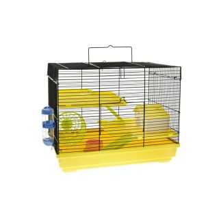 Ferribiella Gabbia Criceti 47 X 30 X 37 Cm.