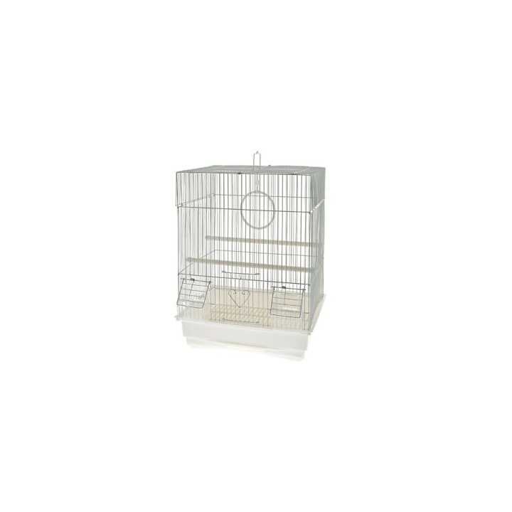 Ferribiella Gabbia Novara (35 X 28 X 46 Cm.) Blu