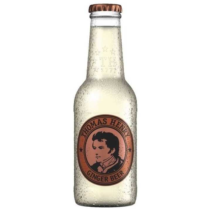 Thomas Henry Ginger Beer 24 Bottiglie cl 20