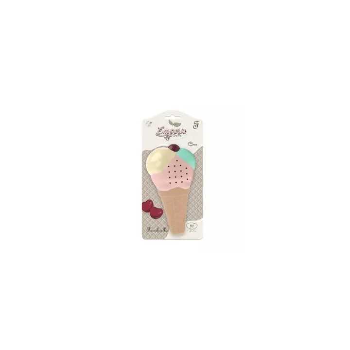 Ferribiella Gioco Refrigerante Cono Gelato (9 X 16 Cm.)