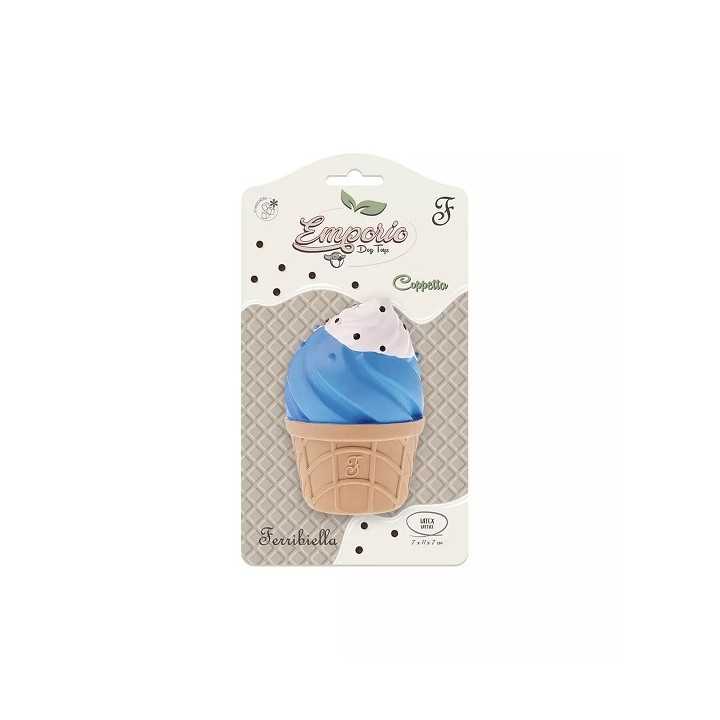 Ferribiella Gioco Refrigerante Coppetta Gelato (7 X 11 Cm.)