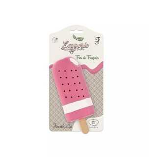 Ferribiella Gioco Refrigerante Fior Di Fragola (6 X 16 Cm.)