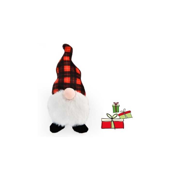 Ferribiella Gnometto Natalizio 8 X 14 Cm.