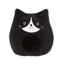 Ferribiella Igloo Black Cat (38 X 44 X 40 Cm.)