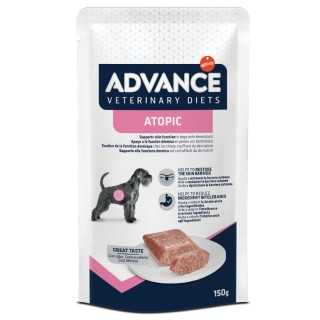 Affinity Advance Vet Diets Dog Atopic 150 Gr.