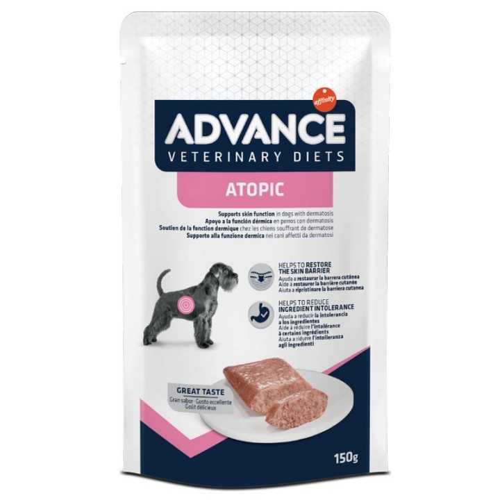 Affinity Advance Vet Diets Dog Atopic 150 Gr.