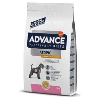 Affinity Advance Vet Diets Dog Atopic Coniglio 3 Kg.
