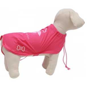 Ferribiella Impermeabile Pocket Tascabile 25 Cm. Fucsia