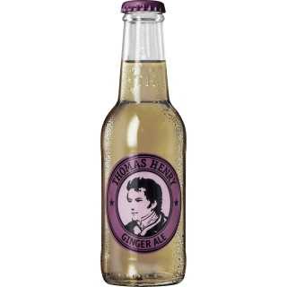 Thomas Henry Ginger Ale 24 Bottiglie cl 20