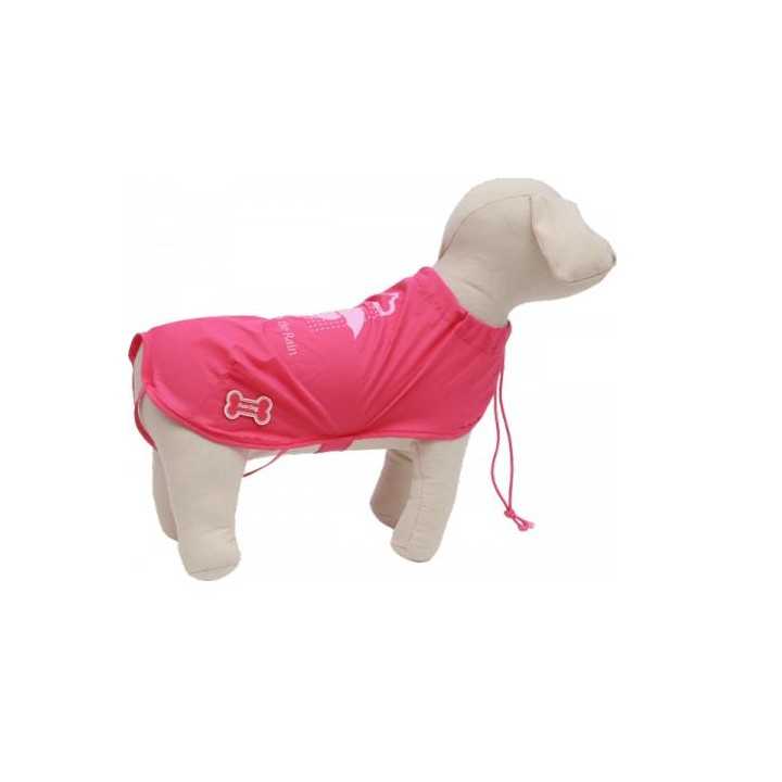 Ferribiella Impermeabile Pocket Tascabile 45 Cm. Fucsia