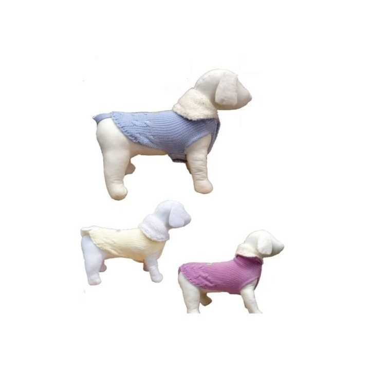 Ferribiella Maglia Con Bottoni 51 Cm. Gialla