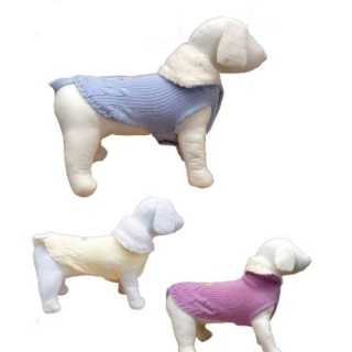 Ferribiella Maglia Con Bottoni 51 Cm. Viola