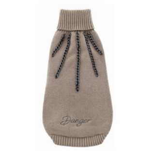 Ferribiella Maglioncino Le Dangerouge 36 Cm. Beige