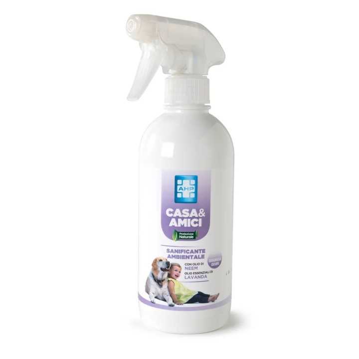 Ahp Casa & Amici Sanificante Ambientale 500 Ml.