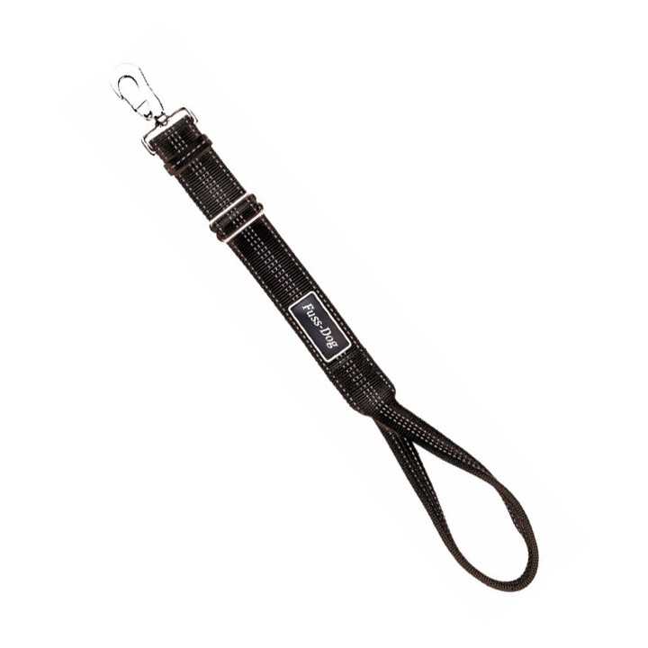 Ferribiella Manigliotto Fuss-Teknick In Nylon (4 X 60 Cm.) Nero