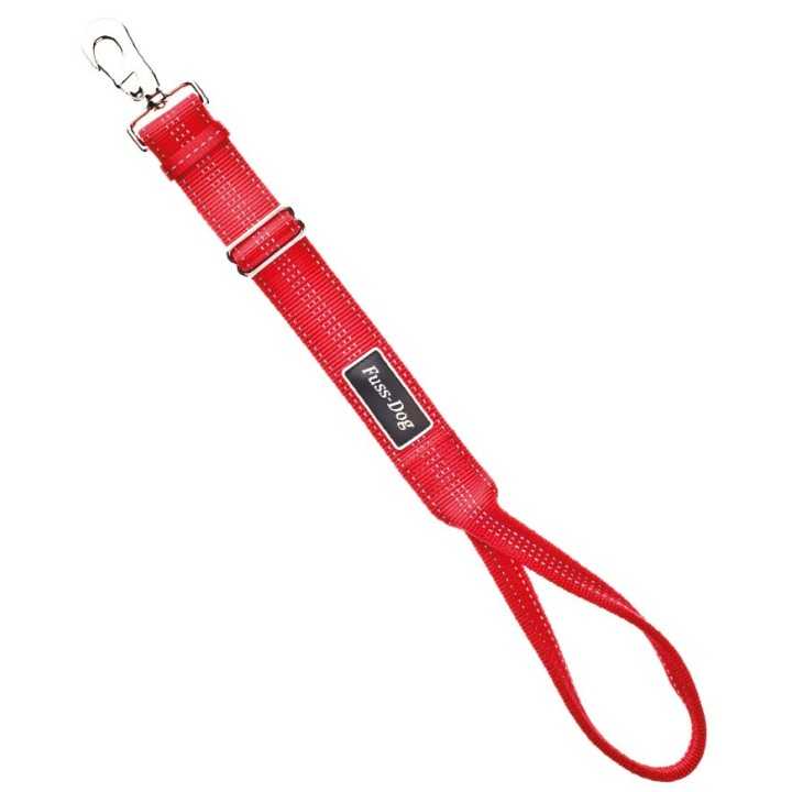 Ferribiella Manigliotto Fuss-Teknick In Nylon (4 X 60 Cm.) Rosso