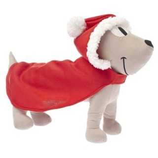 Ferribiella Mantellina Santa'S 40 Cm.