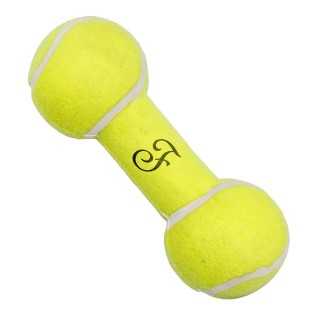Ferribiella Manubrio Tennis Con Squeaker (5 X 13 Cm.)