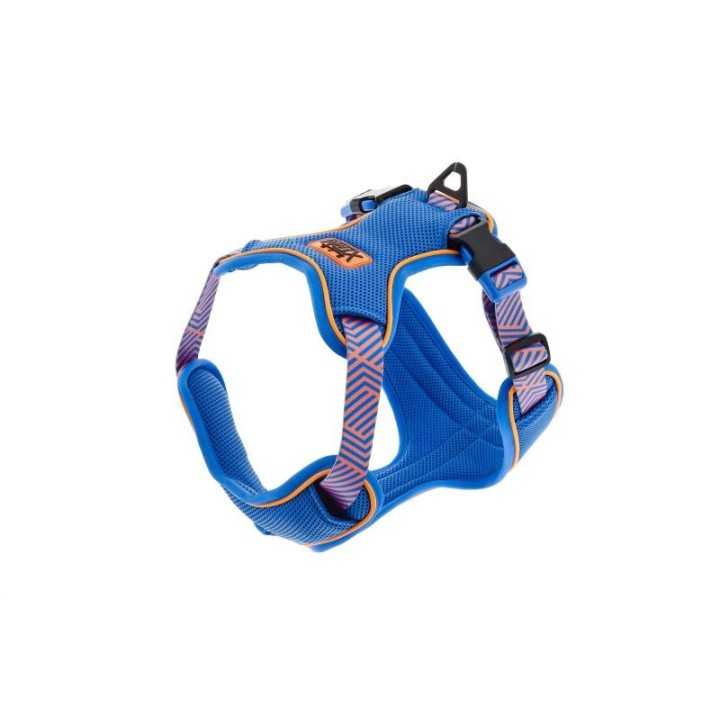 Ferribiella Pettorina Aria Tg.S (53-60 Cm. / 2 Cm.) Blu