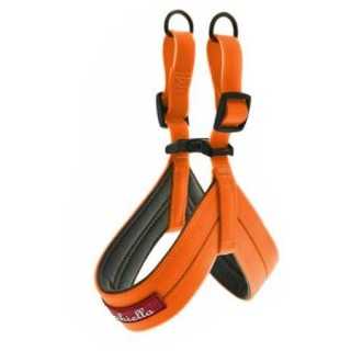 Ferribiella Pettorina Coco Fun Flat (4 X 64 Cm.) Arancione