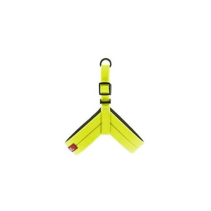 Ferribiella Pettorina Coco Fun Flat (4 X 64 Cm.) Gialla