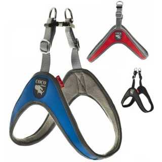 Ferribiella Pettorina Coco Tg. Xs 10 X 300 Mm. Marrone