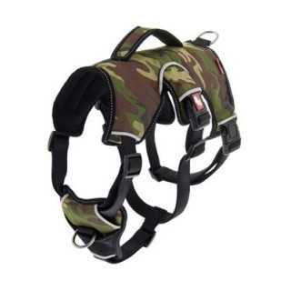 Ferribiella Pettorina K2 Tg. Xl (58 - 88 Cm.) Camouflage