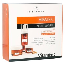 Kit VitaminC Complete Treatment (Cream+Perle+Mousse) - Histomer