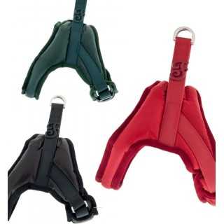 Ferribiella Pettorina Nuvola Boomerang Tg. Xl (52-62 Cm.) Rossa