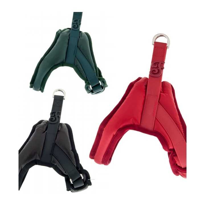 Ferribiella Pettorina Nuvola Boomerang Tg. Xl (52-62 Cm.) Rossa