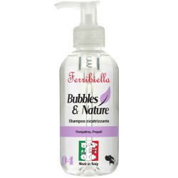 Ferribiella Shampoo Repellente Cicatrizzante 250 Ml.
