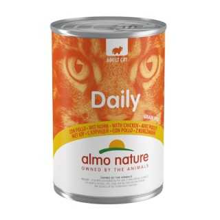 Almo Nature Cat Daily Pollo 400 Gr.
