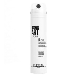Lacca 6 FIX Spray 250ml Tecni Art - L'Oreal Professionnel