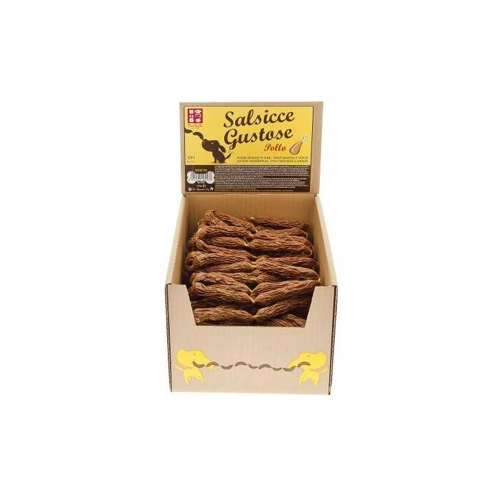 Ferribiella Salsiccia Gusto Pollo 7 Gr.