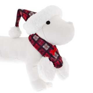 Ferribiella Sciarpa Natalizia (52 X 8 Cm.)