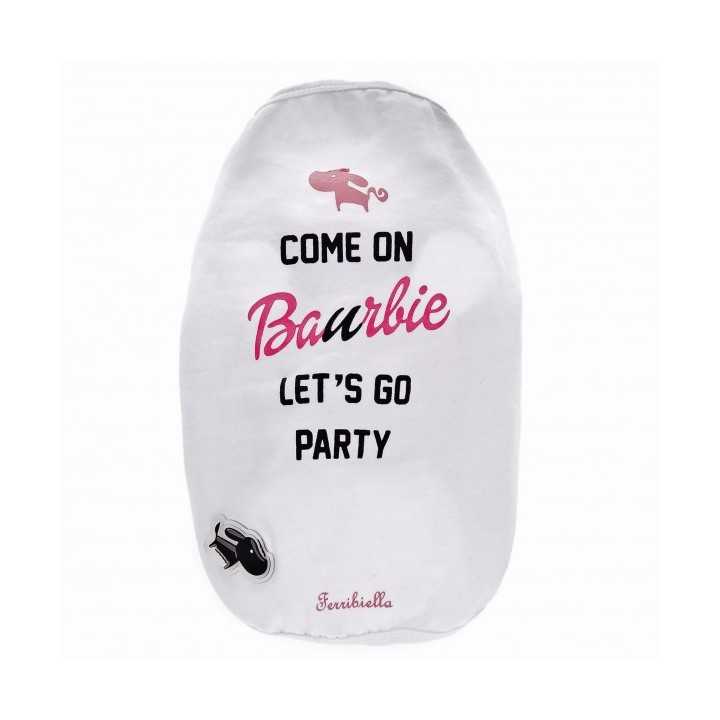 Ferribiella T-Shirt "Baurbie" 35 Cm.