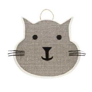 Ferribiella Tappetino Tiragraffi Pesce 40 X 40 Cm.