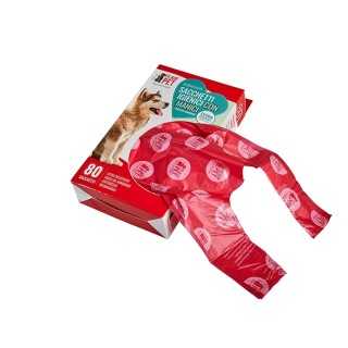 Flair Pet Sacchetti Igienici Con Manici 80 Pz.