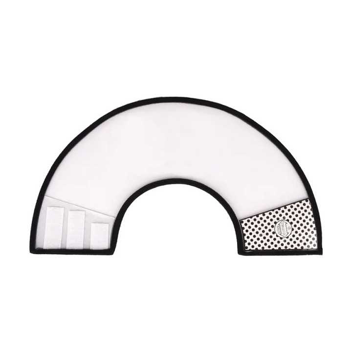 Flamingo Collare Elisabettiano 12,5 - 17,5 Cm.