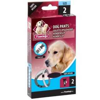 Flamingo Dog Pants Mutandina Igienica Tg. 2 (32-39 Cm.)