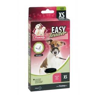 Flamingo Easy Leader Museruola D'Addestramento Tg. L