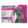 Frontline Tri-Act Cani 20-40 Kg. 3 Pipette Da 4 Ml.