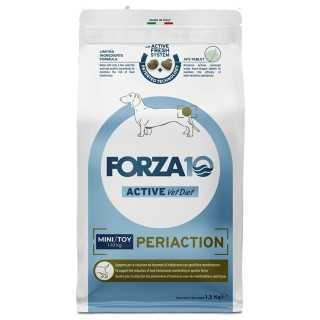Forza 10 Active Vet Diet Mini/Toy Periaction 1,5 Kg.