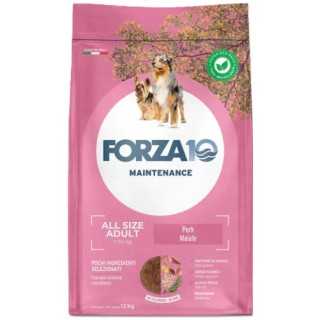 Forza 10 Adult All Breeds Maiale 12 Kg.