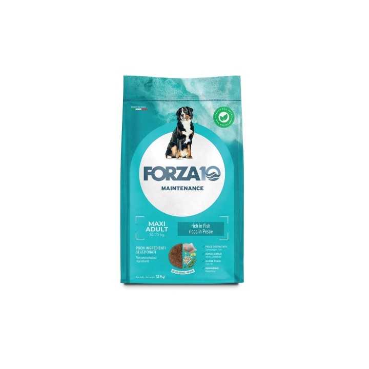 Forza 10 Adult Maxi Pesce 12 Kg.
