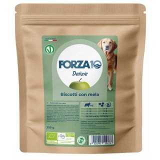 Forza 10 Delizie Bio Alla Mela 300 Gr.