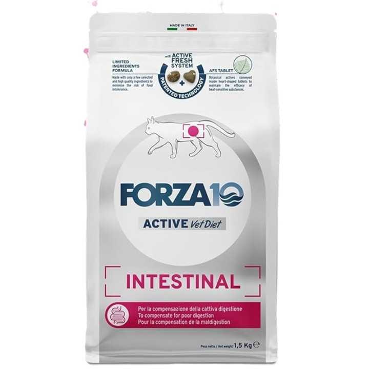Forza 10 Diet Active Cat Intestinal 1,5 Kg.
