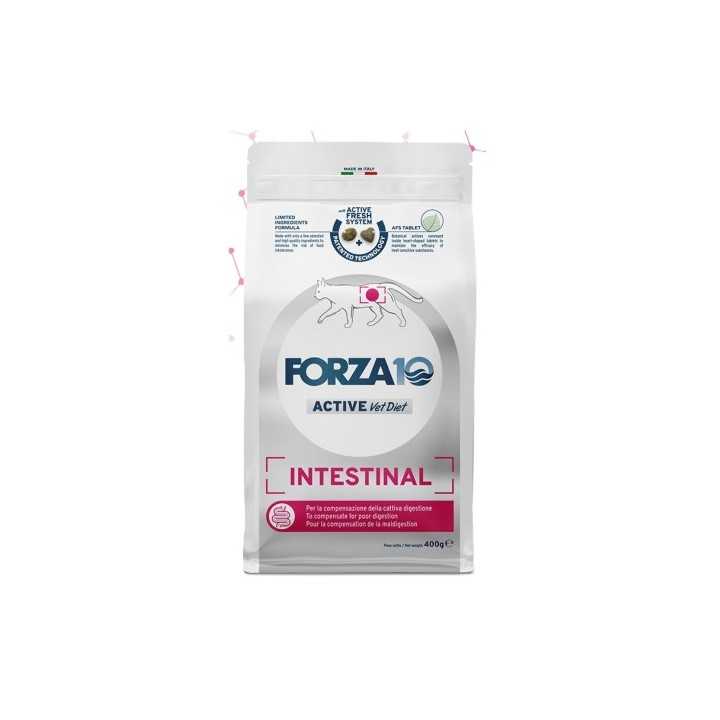 Forza 10 Diet Active Cat Intestinal 400 Gr.